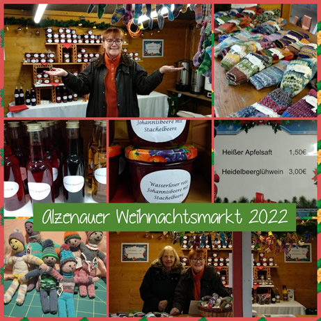 Weihnachtsmarkt Alzenau 2022